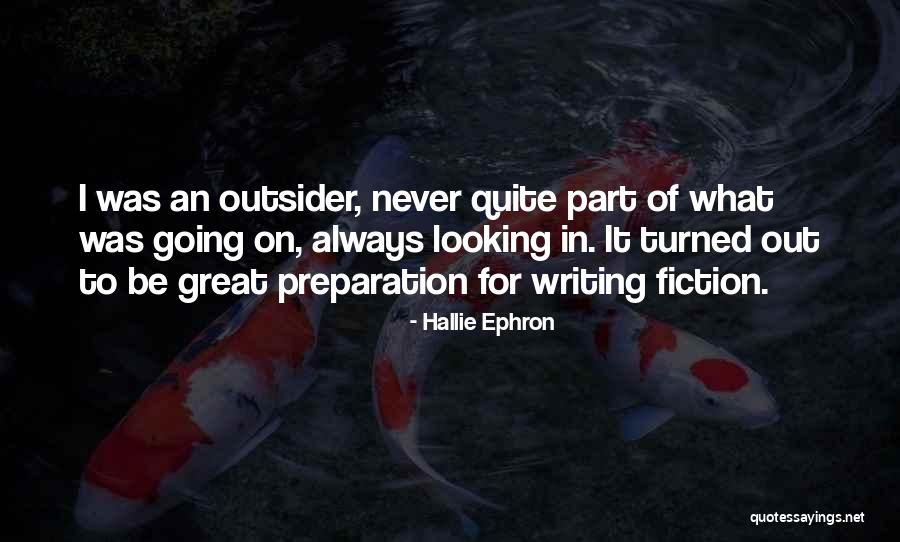 Monsieur Perine Singer Quotes By Hallie Ephron
