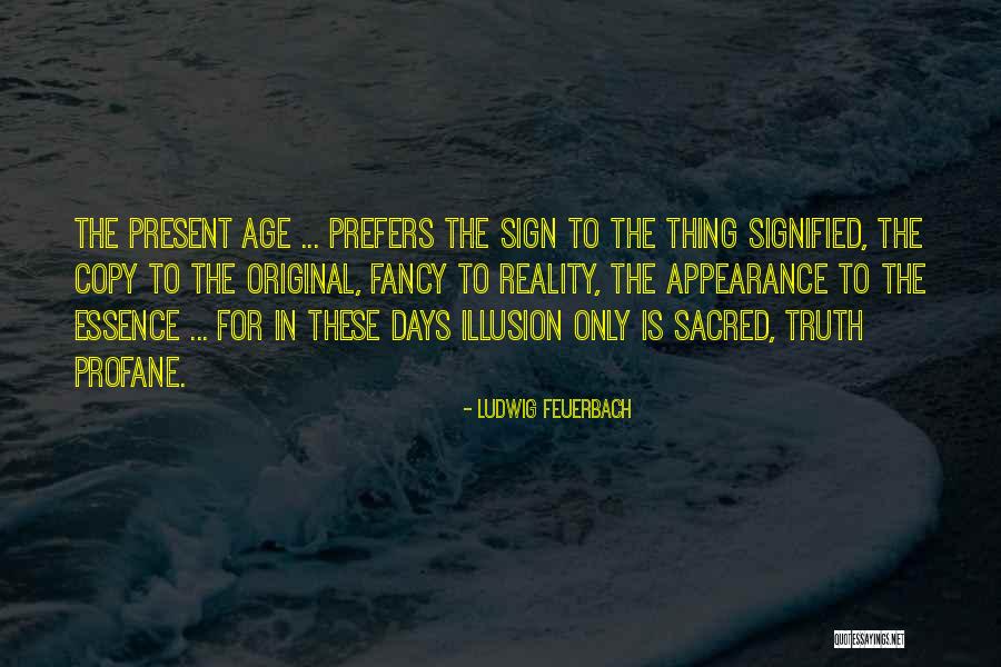 Monsignor Jim Vlaun Quotes By Ludwig Feuerbach Monsignor Jim Vlaun Quotes By Ludwig Feuerbach