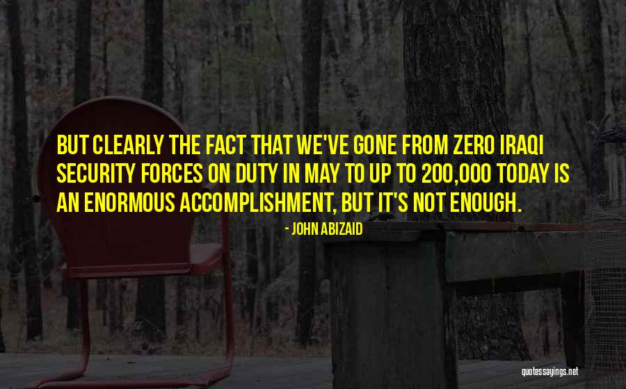 Monsignor Martinez Quotes By John Abizaid Monsignor Martinez Quotes By John Abizaid