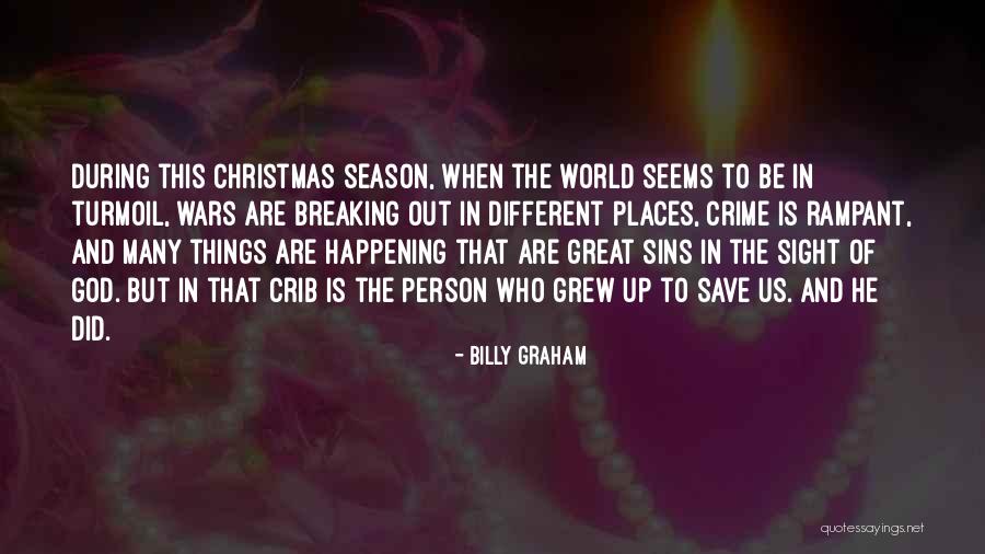 Monsignors Quotes By Billy Graham