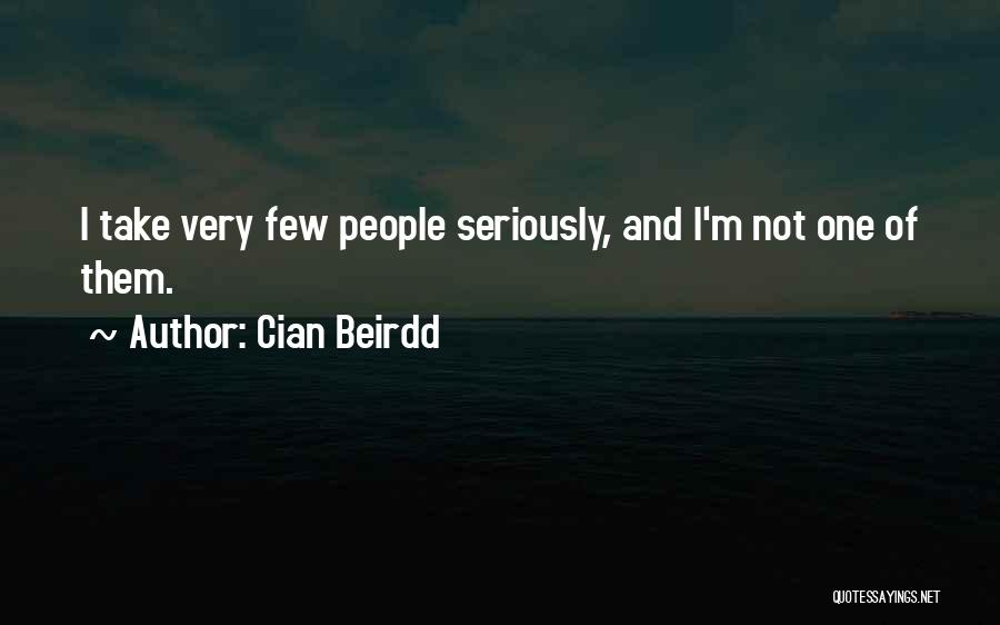 Monsignors Quotes By Cian Beirdd