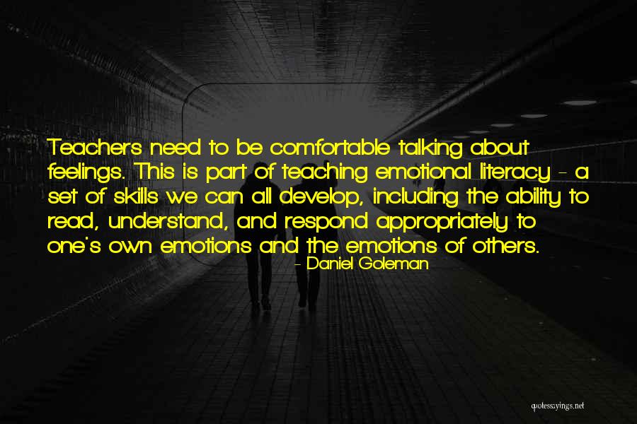 Monsky Quotes By Daniel Goleman Monsky Quotes By Daniel Goleman
