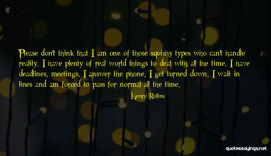 Monsky Quotes By Henry Rollins Monsky Quotes By Henry Rollins