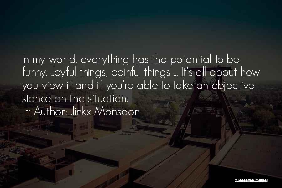 Monsoon Funny Quotes By Jinkx Monsoon