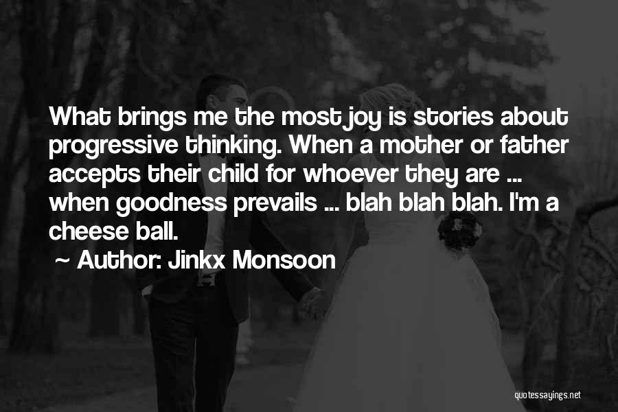 Monsoon Quotes By Jinkx Monsoon