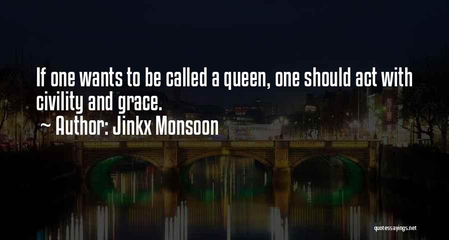Monsoon Quotes By Jinkx Monsoon