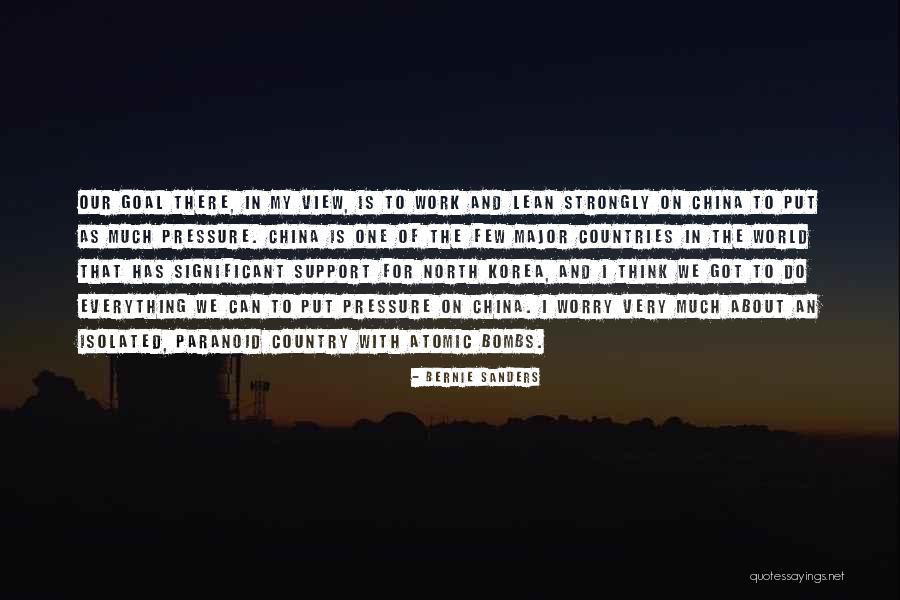 Monsoors Sport Quotes By Bernie Sanders Monsoors Sport Quotes By Bernie Sanders