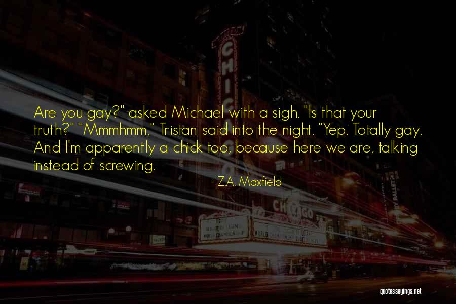 Monsoro Quotes By Z.A. Maxfield Monsoro Quotes By Z.A. Maxfield
