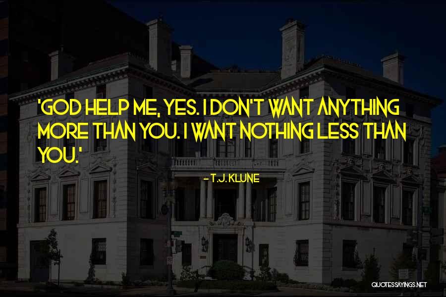 Monster Ball Tour Quotes By T.J. Klune