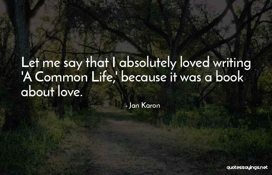 Monster Fighting Quotes By Jan Karon Monster Fighting Quotes By Jan Karon