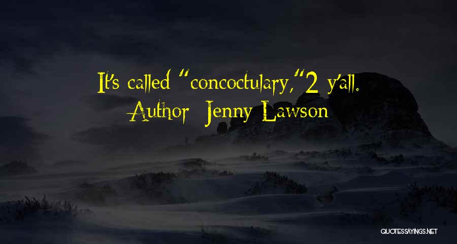 Monster Forge Quotes By Jenny Lawson