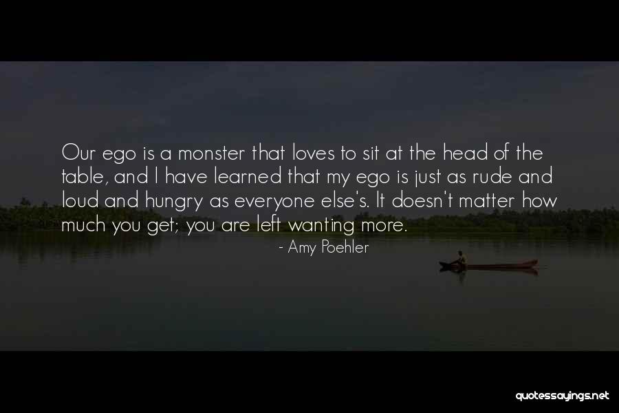 Monster Head Quotes By Amy Poehler Monster Head Quotes By Amy Poehler
