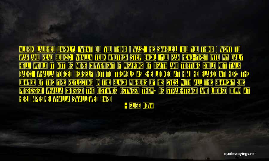 Monster Head Quotes By Elise Kova Monster Head Quotes By Elise Kova