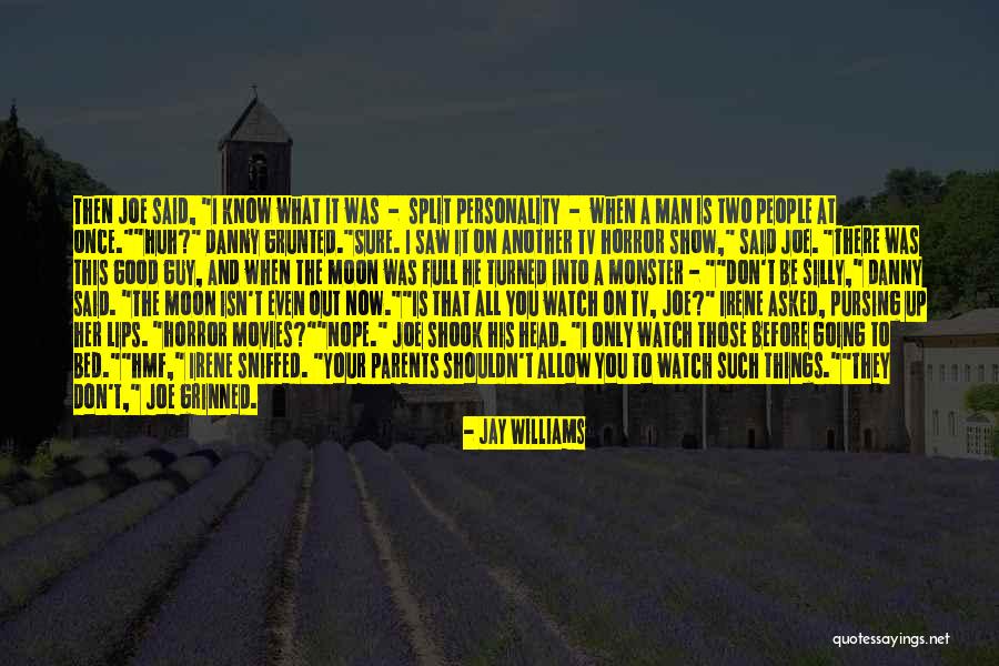 Monster Head Quotes By Jay Williams Monster Head Quotes By Jay Williams