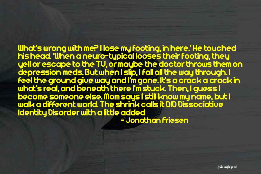 Monster Head Quotes By Jonathan Friesen Monster Head Quotes By Jonathan Friesen