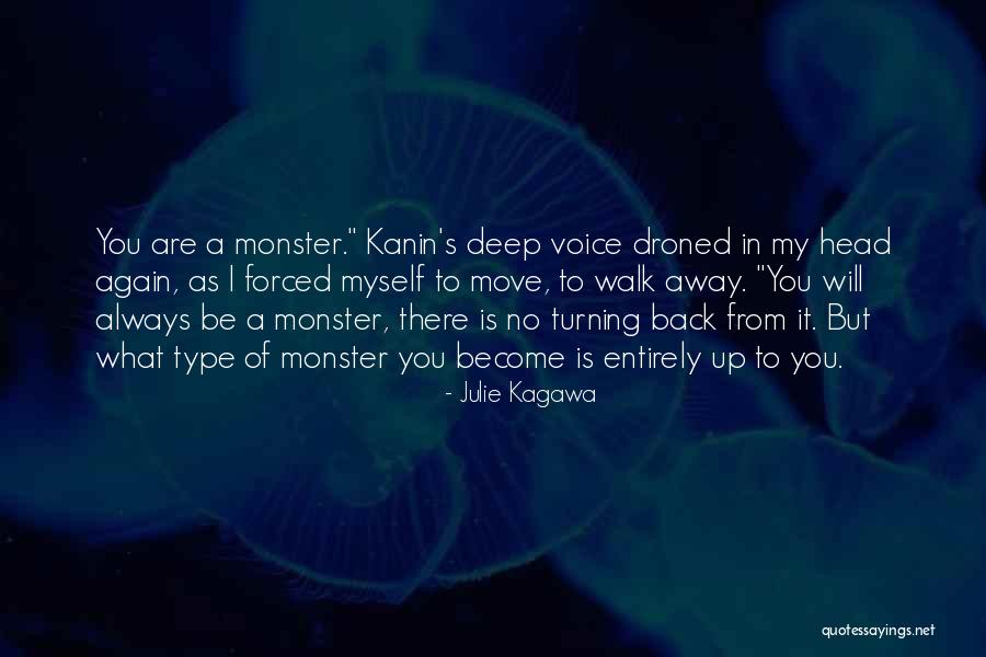 Monster Head Quotes By Julie Kagawa Monster Head Quotes By Julie Kagawa