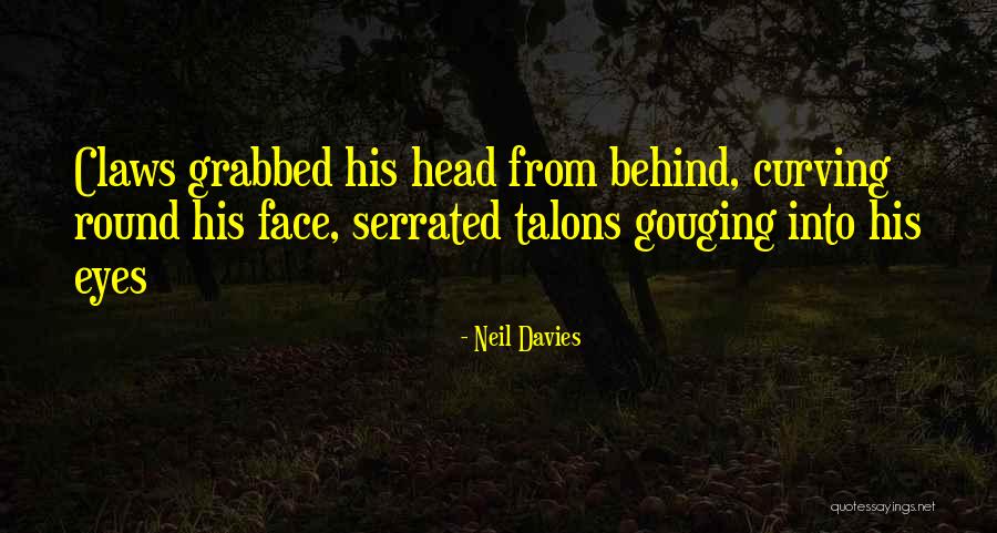 Monster Head Quotes By Neil Davies Monster Head Quotes By Neil Davies