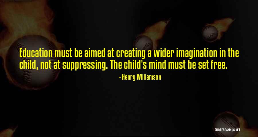 Monster House Chowder Quotes By Henry Williamson Monster House Chowder Quotes By Henry Williamson