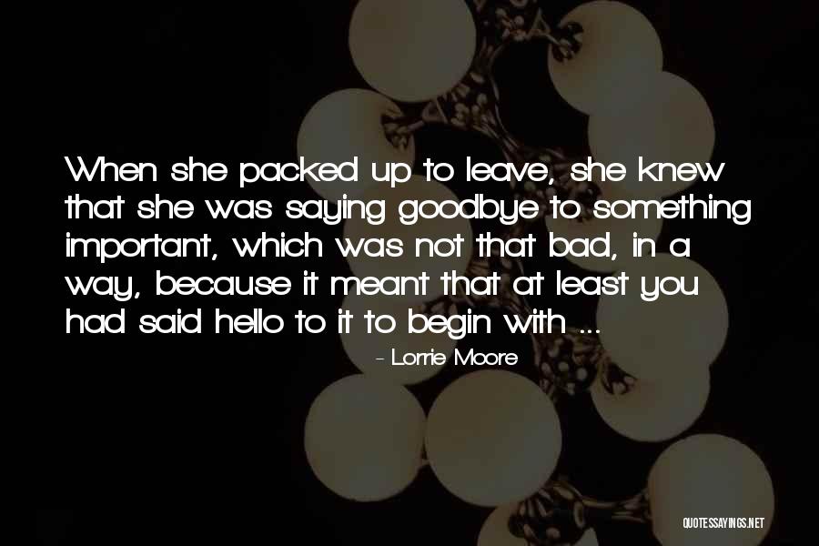 Monster House Chowder Quotes By Lorrie Moore Monster House Chowder Quotes By Lorrie Moore