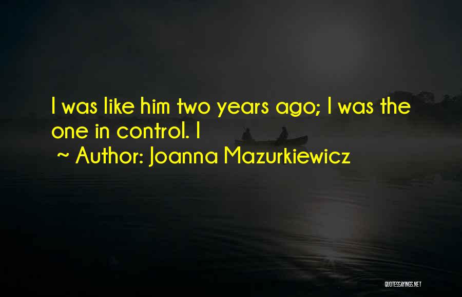 Monster Hunter International Quotes By Joanna Mazurkiewicz