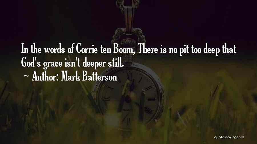 Monster Hunter International Quotes By Mark Batterson