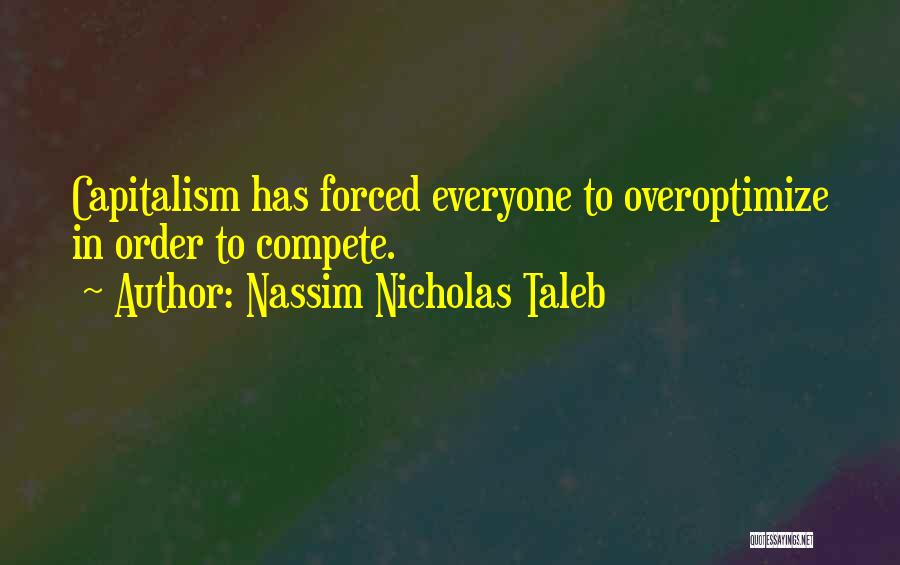 Monster Hunter International Quotes By Nassim Nicholas Taleb