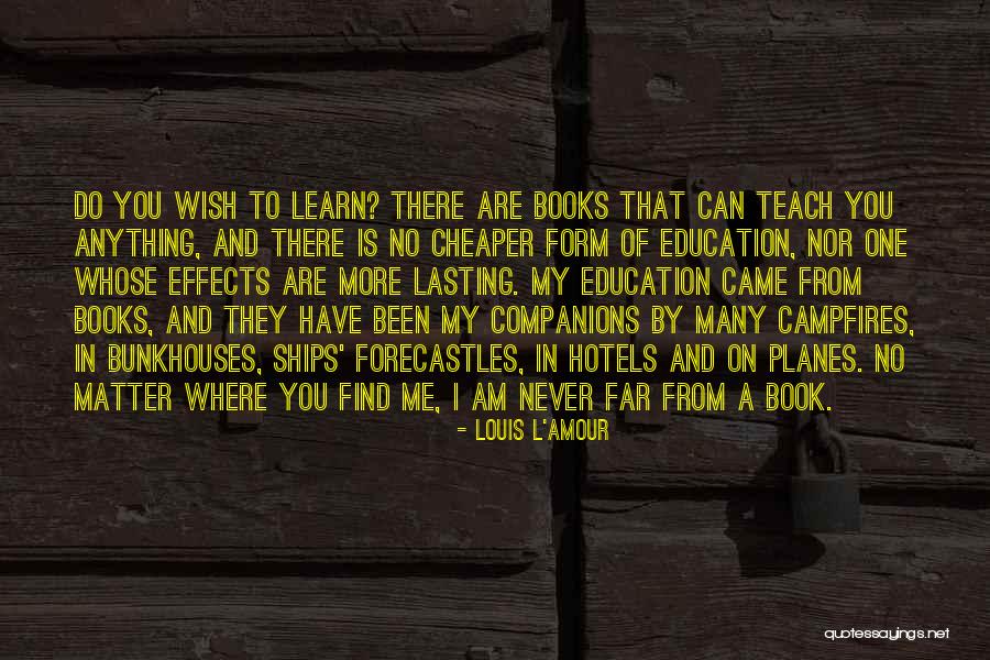 Monster Itzy Quotes By Louis L'Amour Monster Itzy Quotes By Louis L'Amour