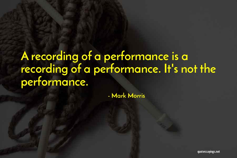 Monster Itzy Quotes By Mark Morris Monster Itzy Quotes By Mark Morris