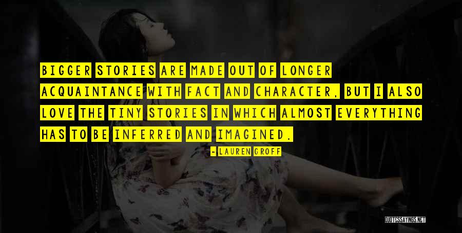 Monster Kody Quotes By Lauren Groff Monster Kody Quotes By Lauren Groff