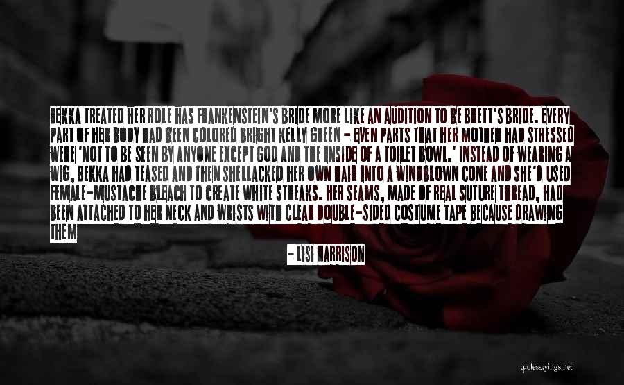 Monster That Are Real Quotes By Lisi Harrison Monster That Are Real Quotes By Lisi Harrison