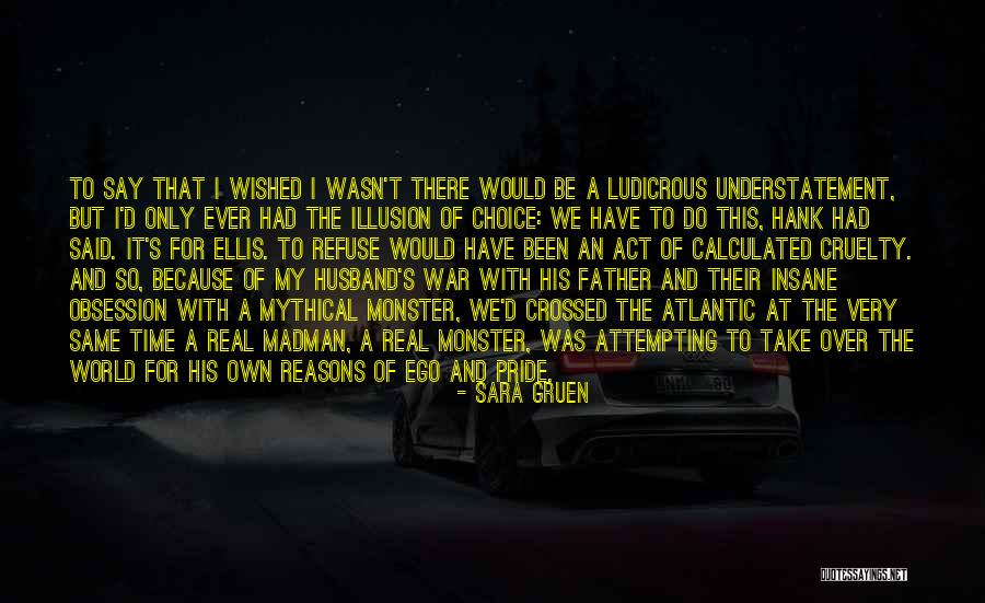 Monster That Are Real Quotes By Sara Gruen Monster That Are Real Quotes By Sara Gruen