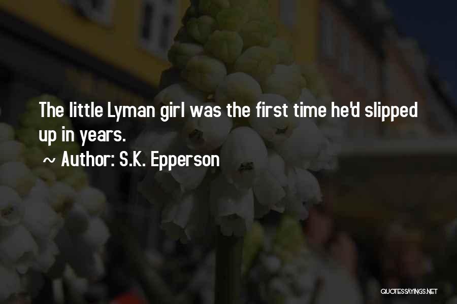 Monsters And Coffee Quotes By S.K. Epperson