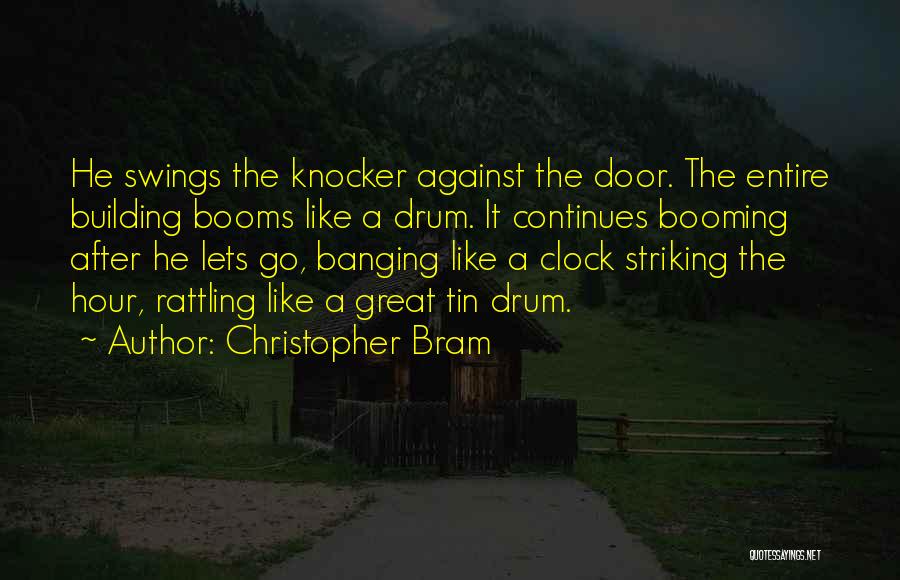 Monsters In Frankenstein Quotes By Christopher Bram