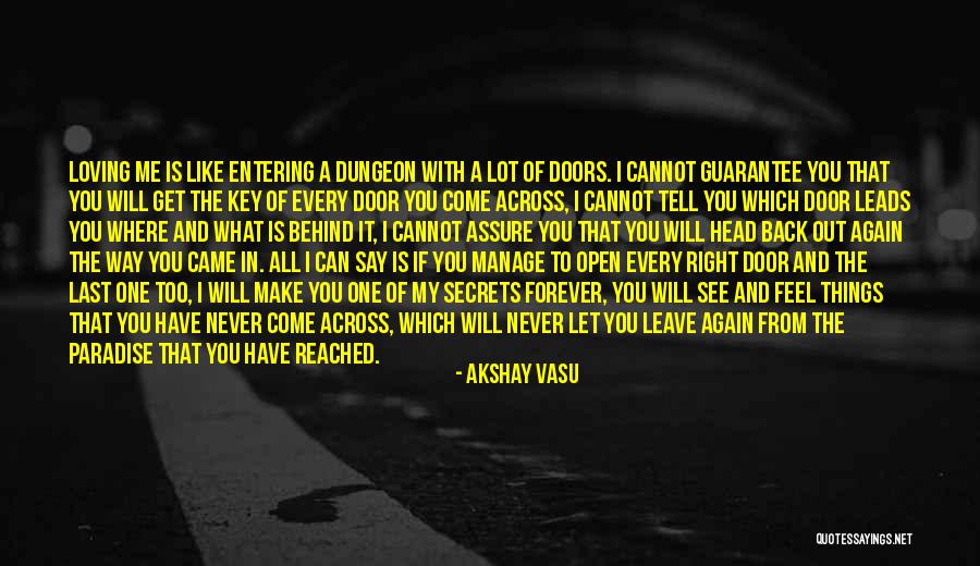 Monsters In My Head Quotes By Akshay Vasu Monsters In My Head Quotes By Akshay Vasu