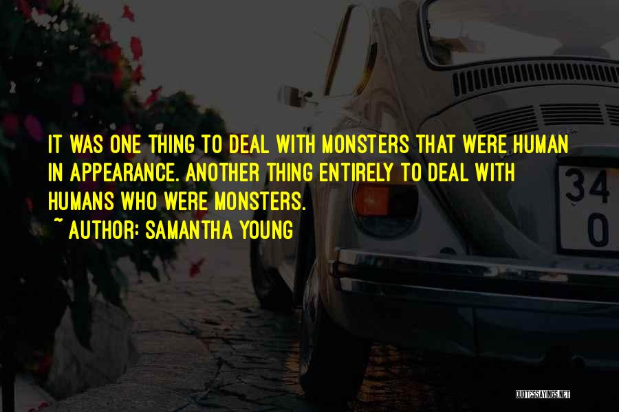 Monsters Inc Quotes By Samantha Young