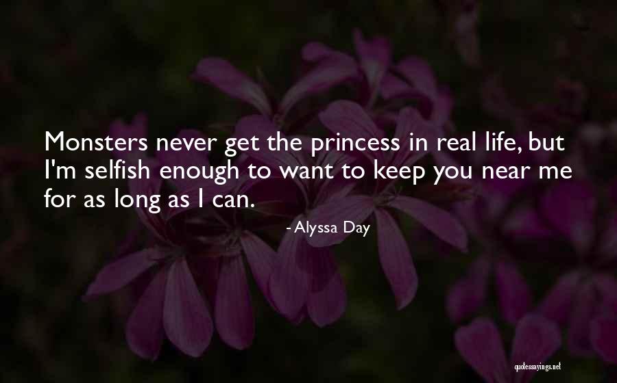 Monsters Quotes By Alyssa Day Monsters Quotes By Alyssa Day