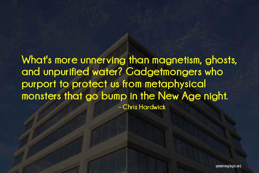 Monsters Quotes By Chris Hardwick Monsters Quotes By Chris Hardwick