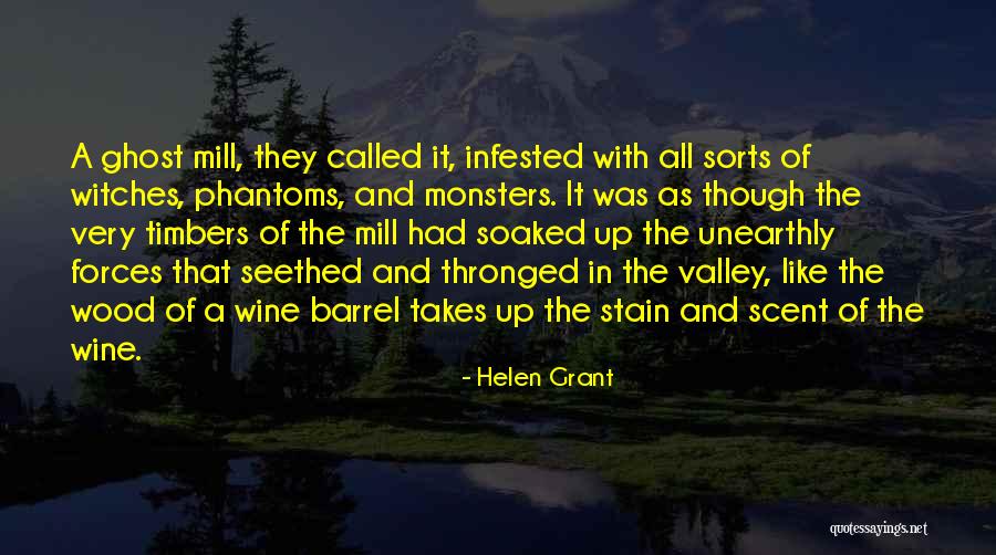 Monsters Quotes By Helen Grant Monsters Quotes By Helen Grant