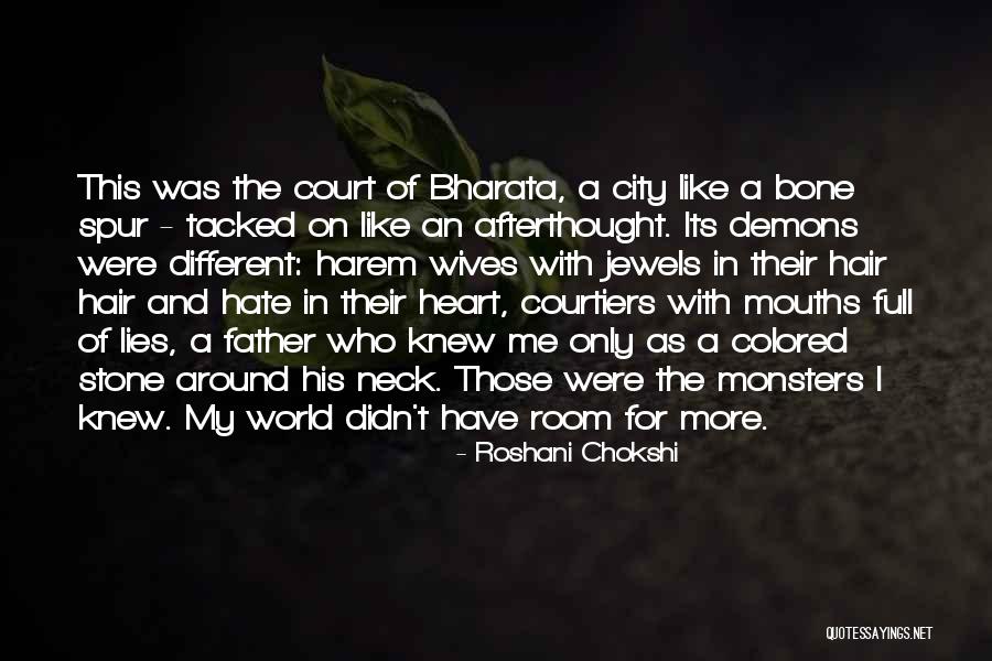 Monsters Quotes By Roshani Chokshi Monsters Quotes By Roshani Chokshi