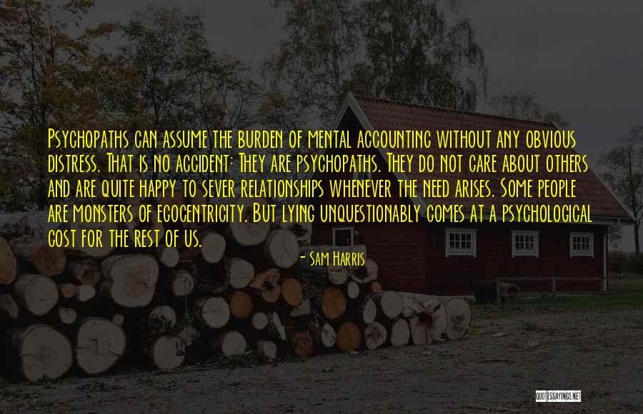 Monsters Quotes By Sam Harris Monsters Quotes By Sam Harris