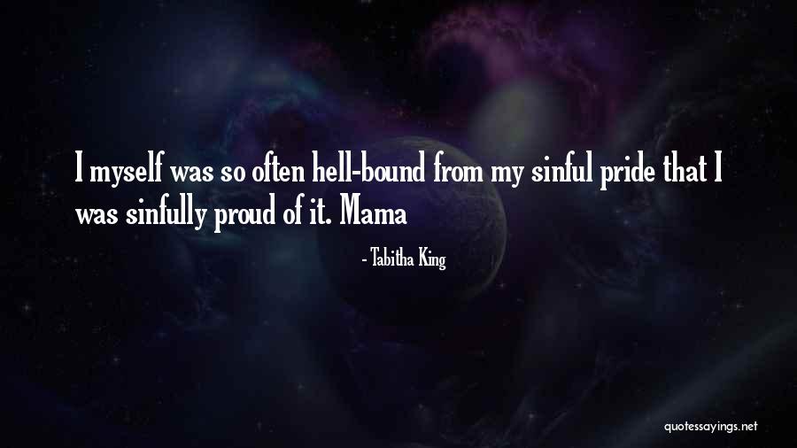Monstrous Births Quotes By Tabitha King Monstrous Births Quotes By Tabitha King