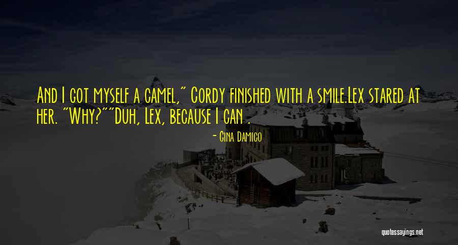 Monstrueuses Quotes By Gina Damico Monstrueuses Quotes By Gina Damico
