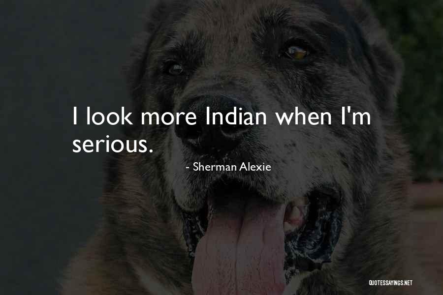 Monstrueuses Quotes By Sherman Alexie Monstrueuses Quotes By Sherman Alexie