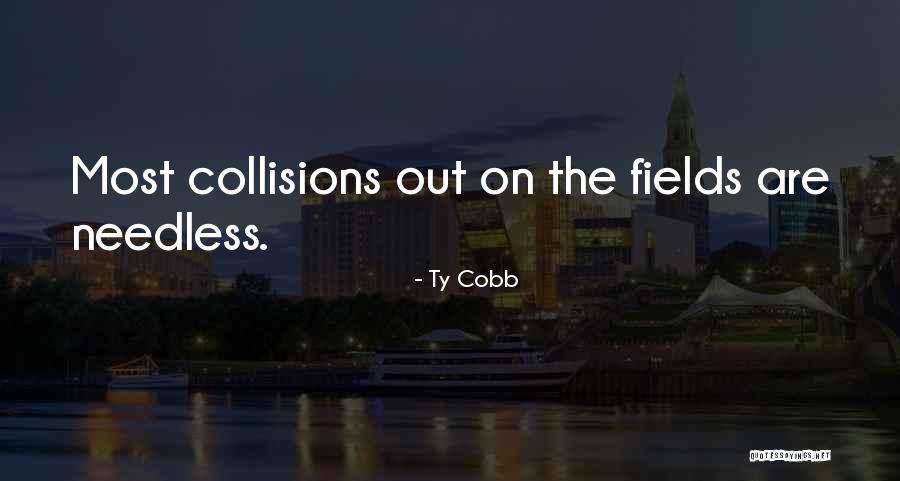Monstrueuses Quotes By Ty Cobb Monstrueuses Quotes By Ty Cobb