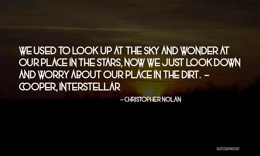 Monstrul Prajiturilor Quotes By Christopher Nolan Monstrul Prajiturilor Quotes By Christopher Nolan