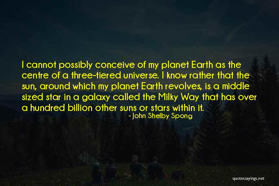 Monstruo Podcast Quotes By John Shelby Spong Monstruo Podcast Quotes By John Shelby Spong