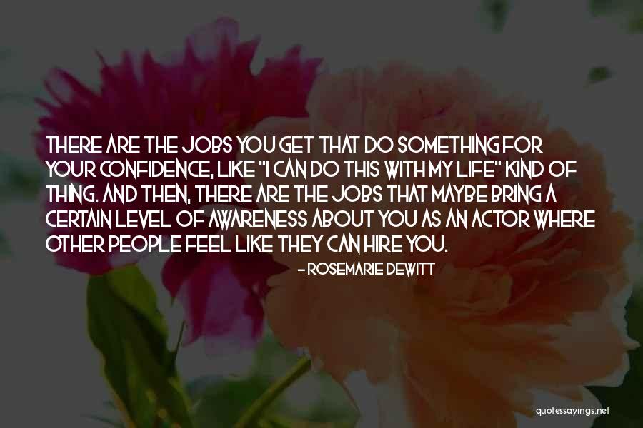 Monstruo Podcast Quotes By Rosemarie DeWitt Monstruo Podcast Quotes By Rosemarie DeWitt