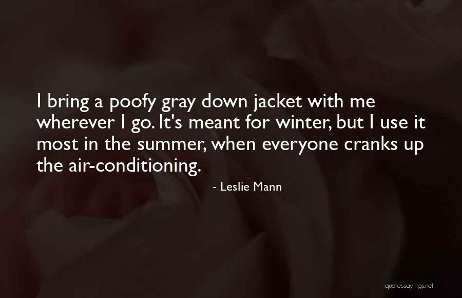 Monstruos Marinos Quotes By Leslie Mann Monstruos Marinos Quotes By Leslie Mann