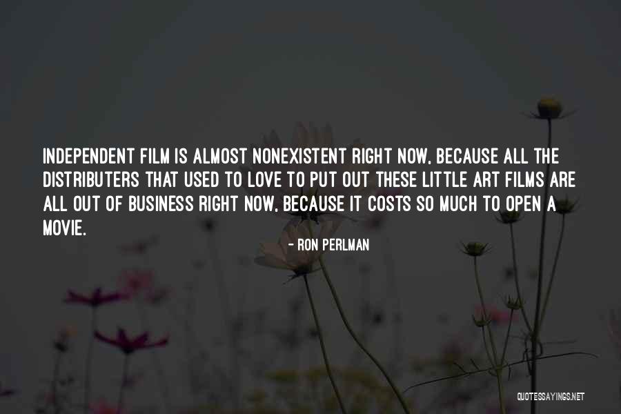 Monsun Quotes By Ron Perlman Monsun Quotes By Ron Perlman