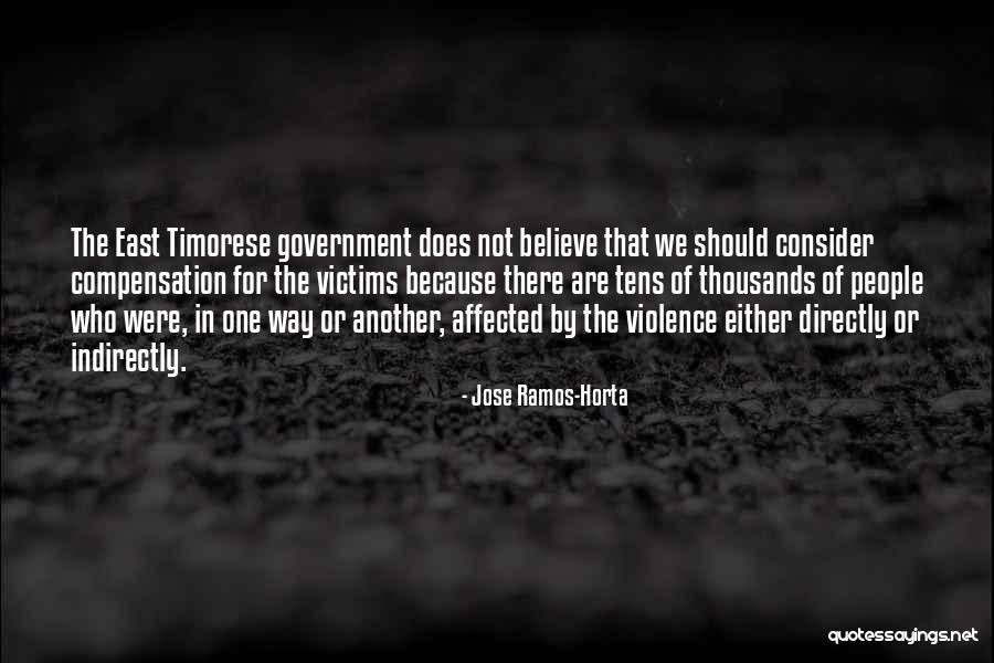 Montada Djelfa Quotes By Jose Ramos-Horta Montada Djelfa Quotes By Jose Ramos-Horta